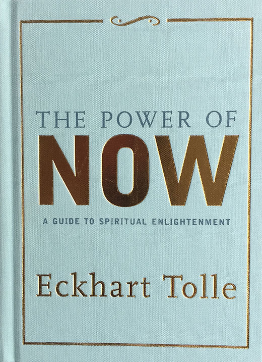 The Power of Now by Eckhart Tolle Deluxe Edition | Global Contact Bookstore Berry NSW